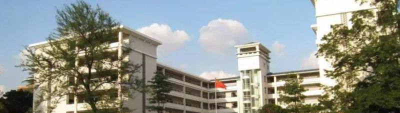 广州海珠外国语实验中学国际部