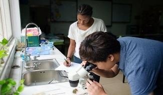 厦门国际学校课堂风采