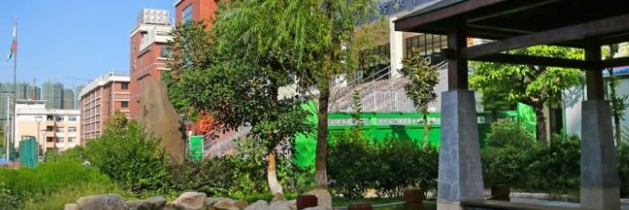 绵阳东辰国际学校高中部