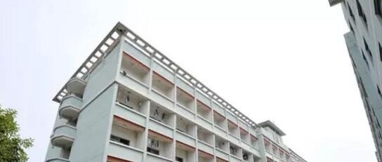 义乌城镇职业技术学校2020年宿舍条件