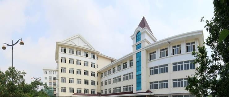 台州椒江区职业中等专业学校