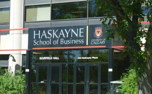 卡尔加里大学