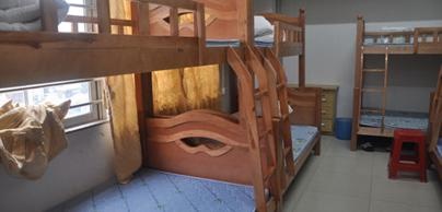 宿舍环境