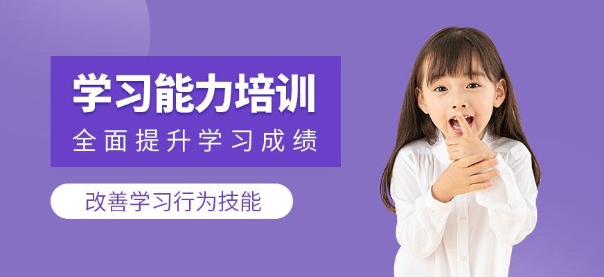 青少年学习能力培训