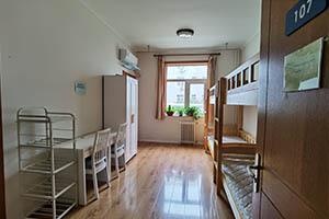 北师大亚太实验学校英制A-level国际课程宿舍