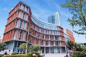 华二紫竹学院A6教学楼