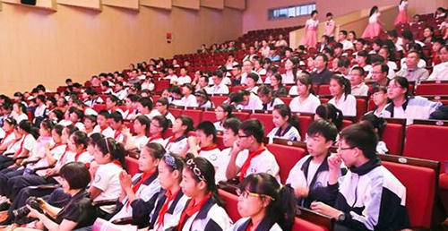 扬州生活科技学校