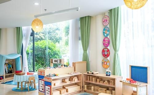 普林斯顿国际幼儿园