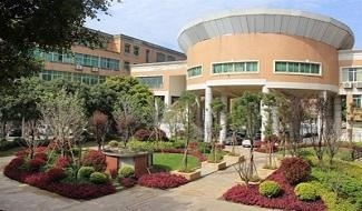 阳光国际学校校园风光