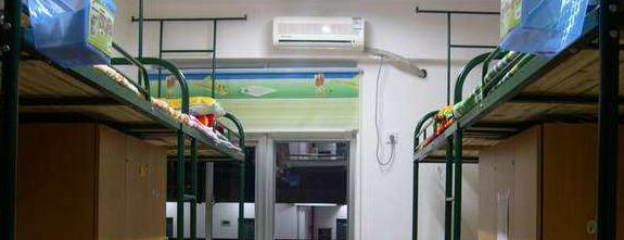 南京市金陵中学2020年宿舍条件