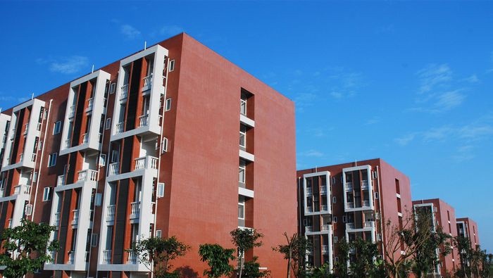 重庆交通职业学院2022年宿舍条件