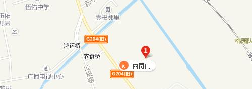 盐城盐南中等专业学校地址