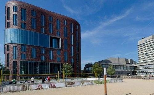 阿姆斯特丹自由大学