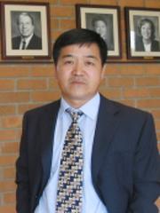 山西大学在职研究生-李思殿党委副书记（正校级）