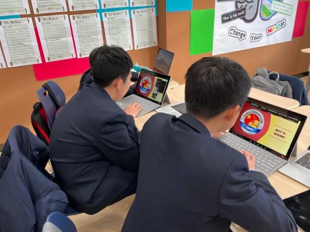 北京市赫德双语学校