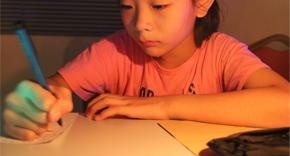 给家长的一封信