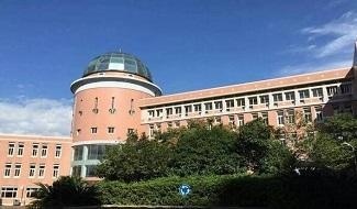 宁波万里国际学校校园风光