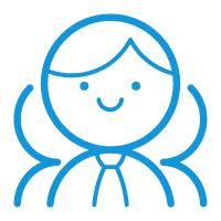 有条不紊的礼仪仪态