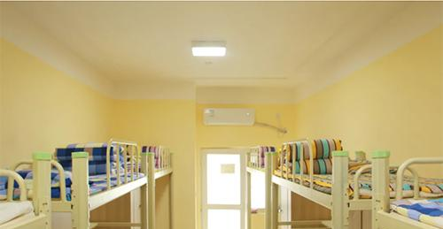 四川希望汽车职业学院2022年宿舍条件