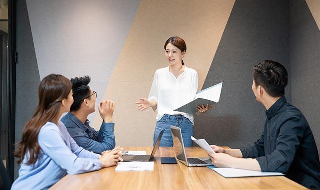 实践：演讲的训练