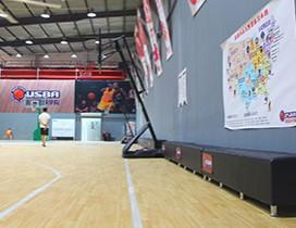 无锡USBA美国篮球学院