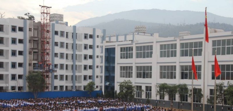 云县职业高级中学怎么样好不好