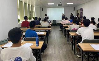 南昌新文道考研培训