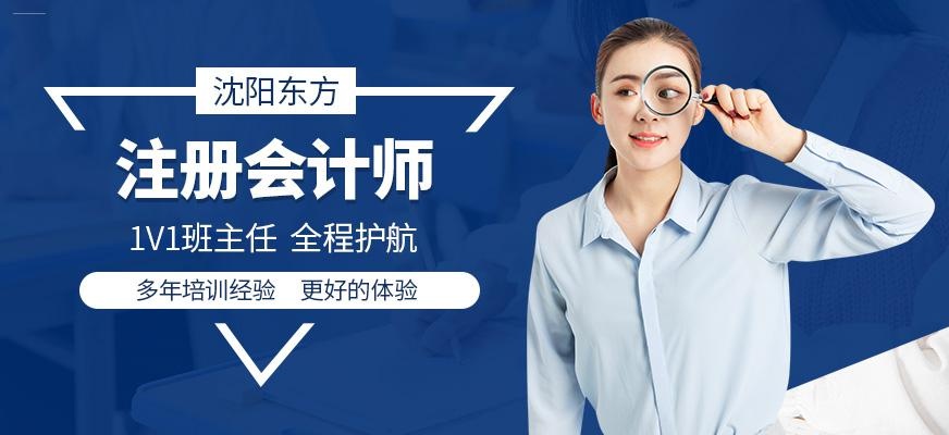 沈阳cpa辅导