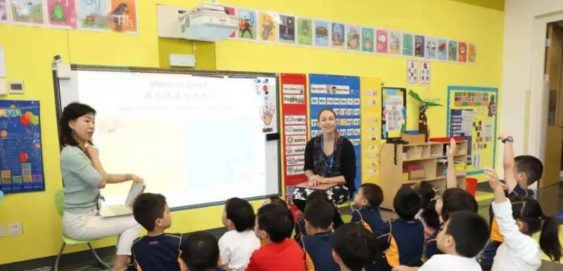 北京耀华国际学校2023年课程体系