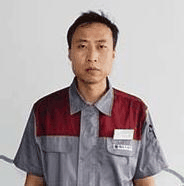 瀚达汽车美容学员 吴鹏