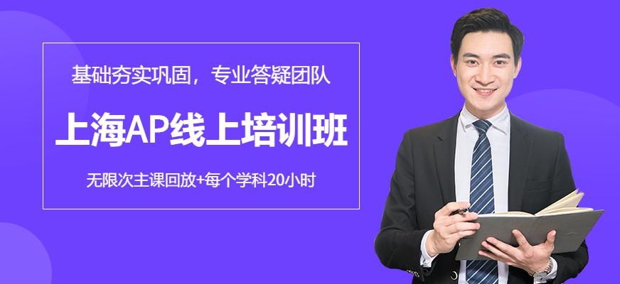 上海AP线上培训班