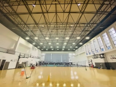 加拿大达英国际学院OSSD课程杭州教学中心体育馆