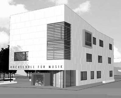 特罗辛根国立音乐学院