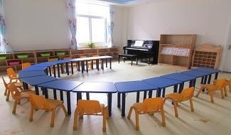 平頂山楓葉國際學校校園風采