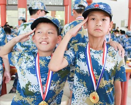 军训对孩子有什么影响