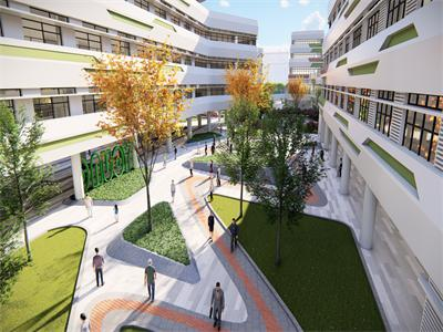 江西赫威斯高级中学