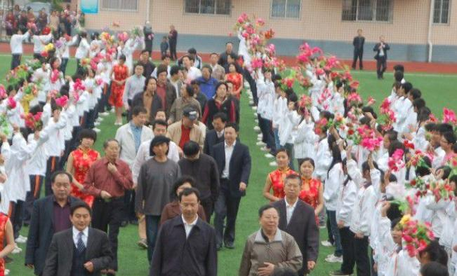 重庆云阳凤鸣中学