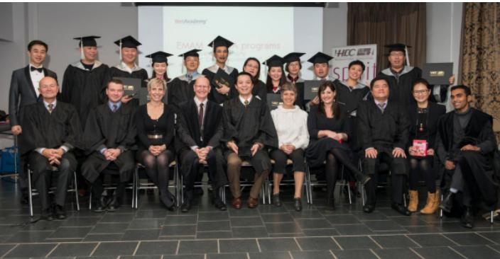 上海学历进修国际商学院