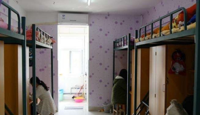 武汉信息传播职业技术学院宿舍