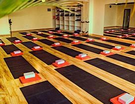 太原原本瑜伽学院