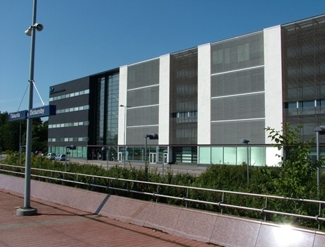 罗阿约应用科技大学