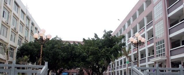 榆次职业中专学校