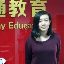 雅思暑期班学员黄珂