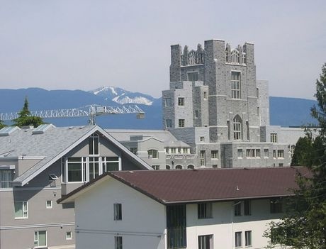 温哥华神学院