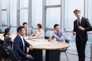 会议前的筹备工作