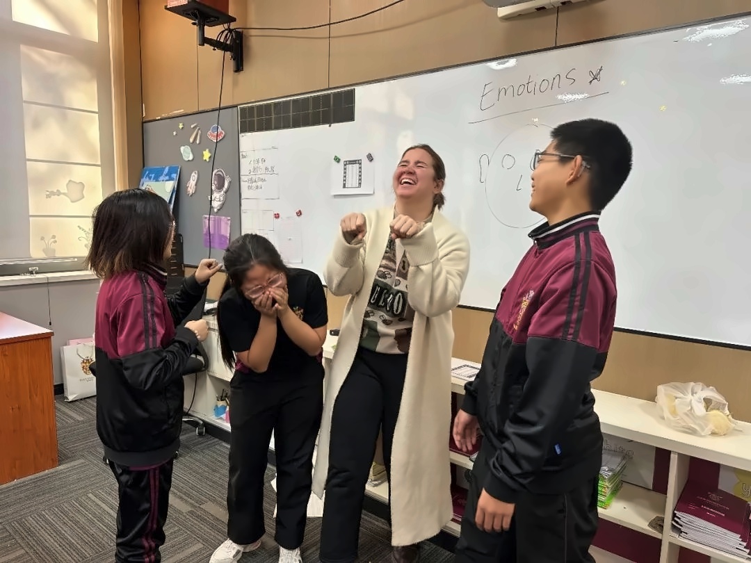 黑利伯瑞国际学校