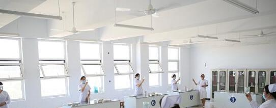 石家庄医学高等专科学校