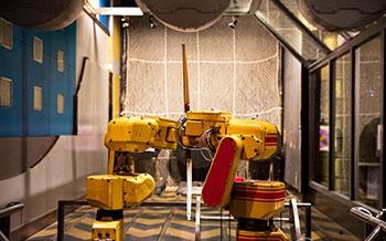 齐全的教学设施