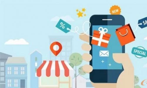 移动端应用广泛