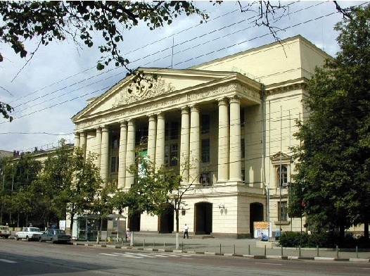 莫斯科动力学院